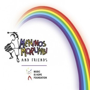 Meninos Do Morumbi & Friends - Released September 30, 2015
