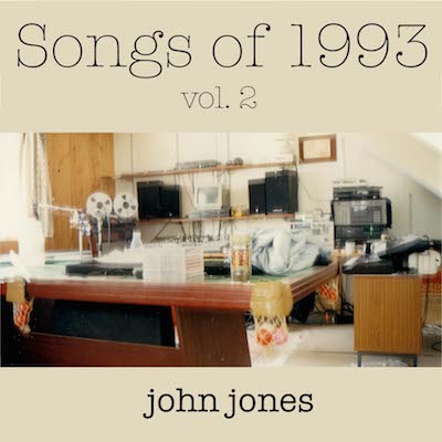 Songs of 1993 Vol. 2 cover 400