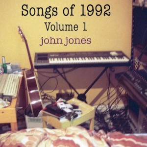 1992 john Jones Ifeild Studio 400